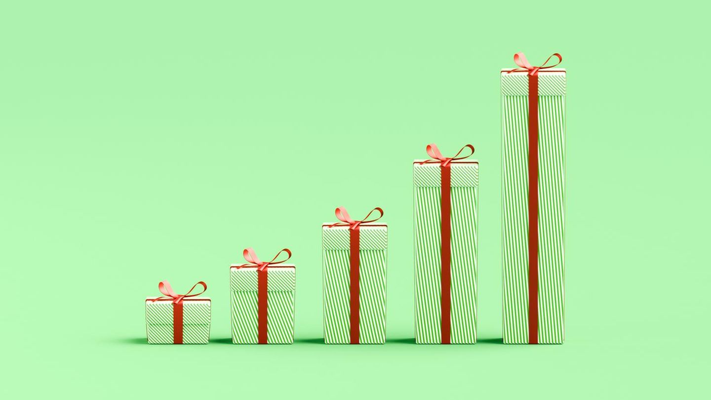 Vermehrendes Erbe: Geschenke, die wachsen Vermehrendes Erbe: Geschenke, die wachsen