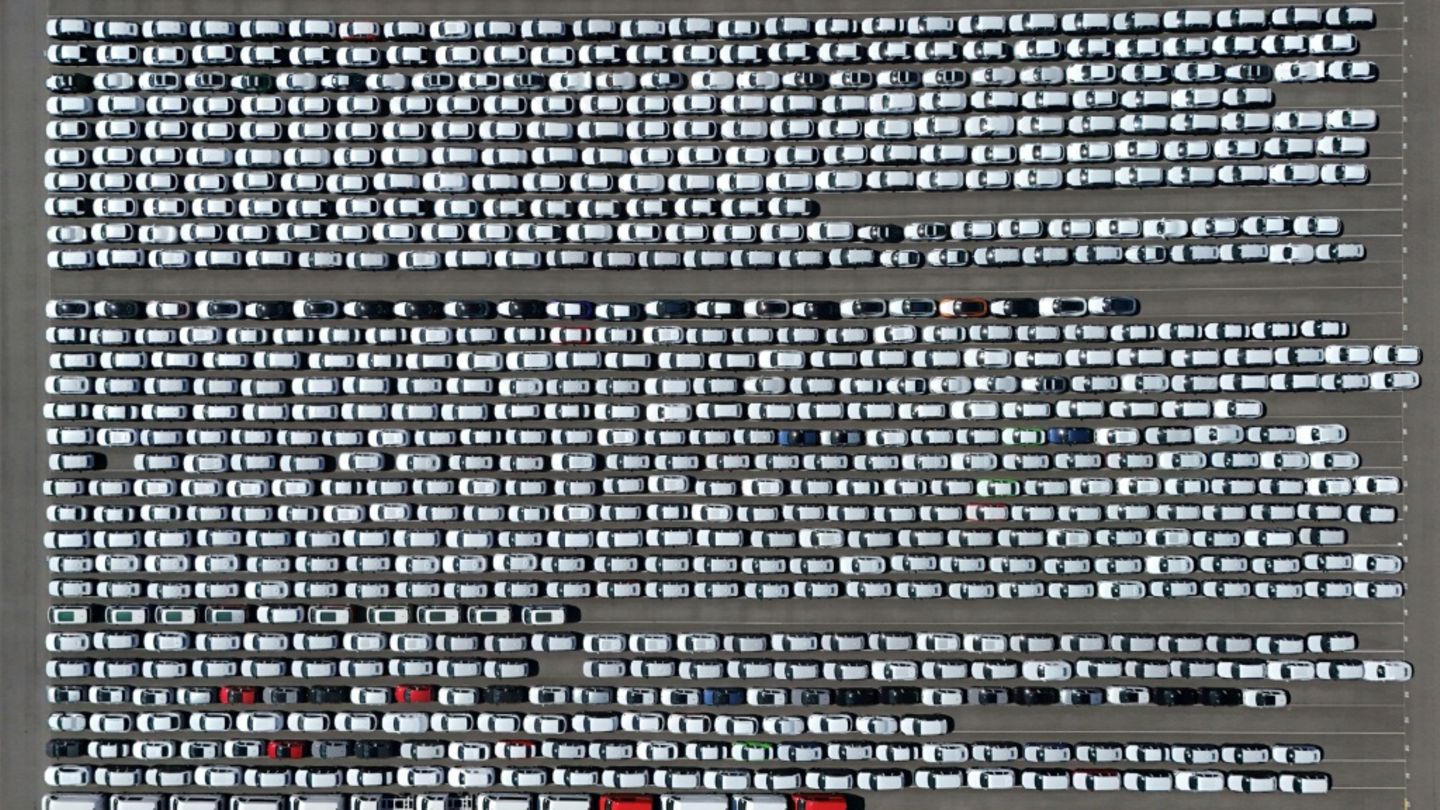 Volkswagen-Autos in Emden Volkswagen-Autos in Emden