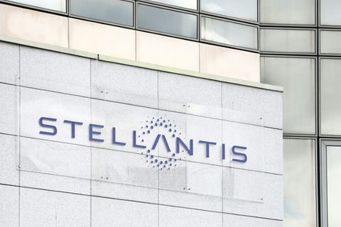 Stellantis-Logo