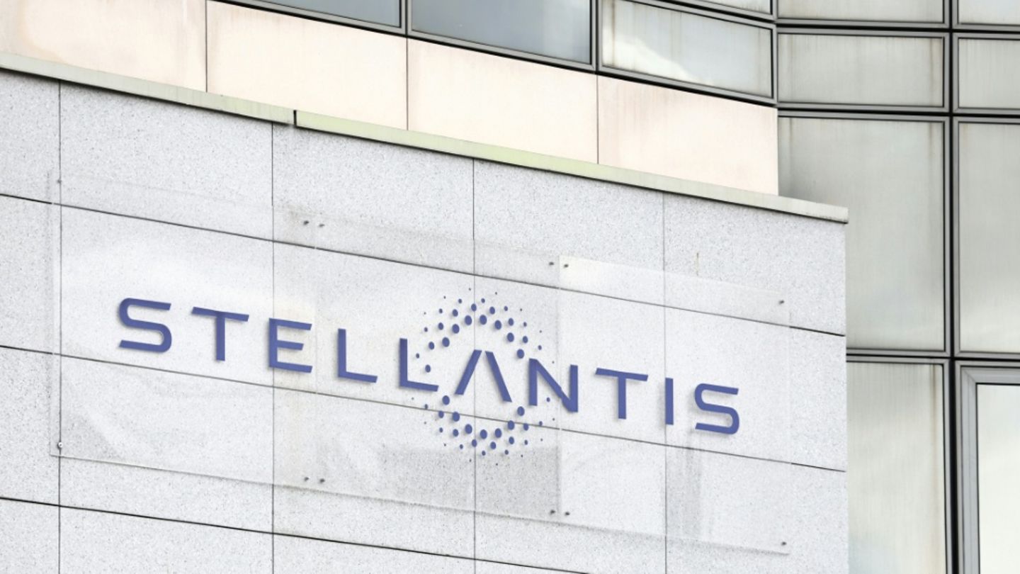 Stellantis-Logo Stellantis-Logo
