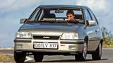 Opel Kadett GSI Champion: Opel Kadett GSI Champion auf der Straße