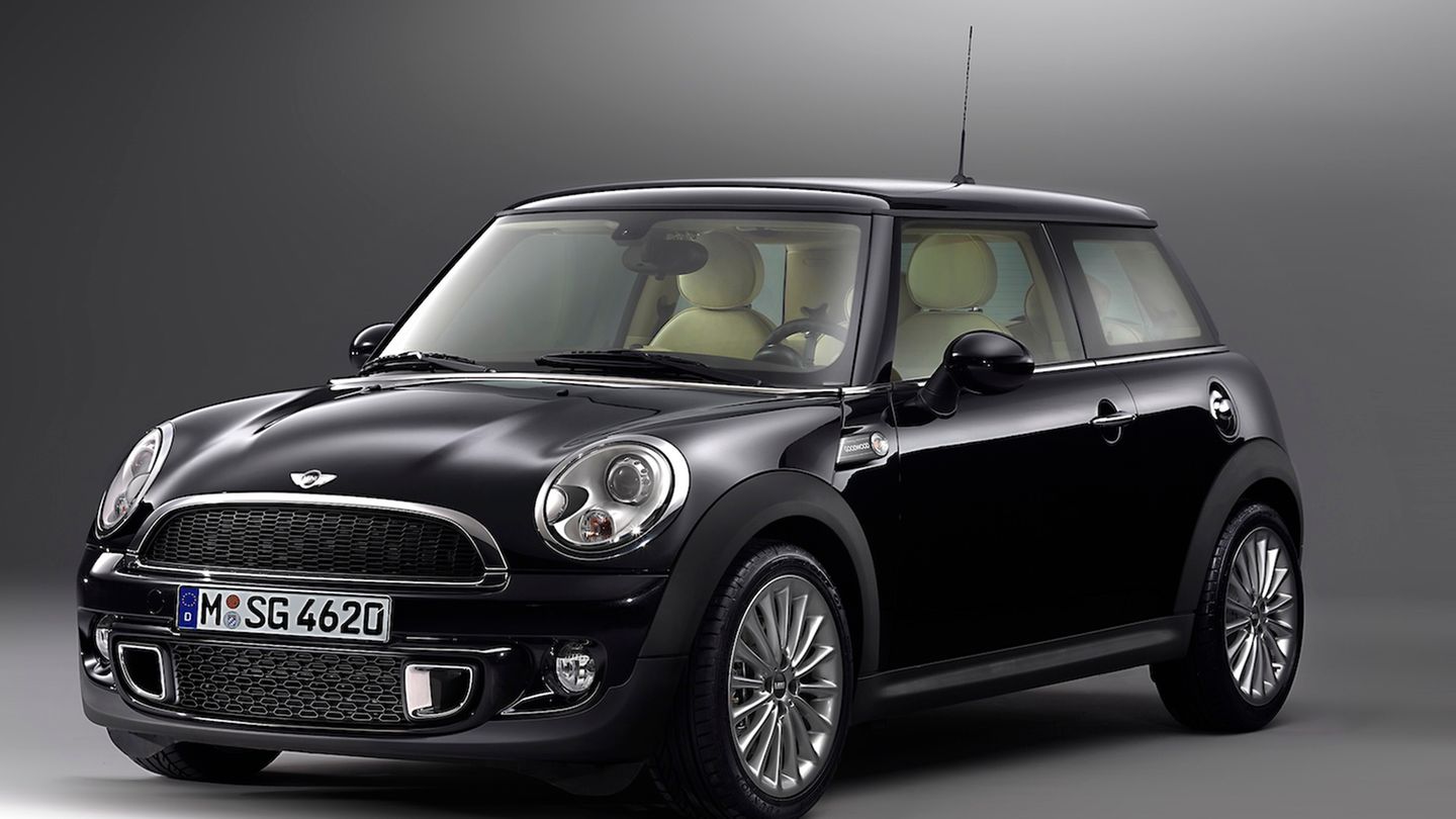 Mini Goodwood: Automodell: Mini Goodwood