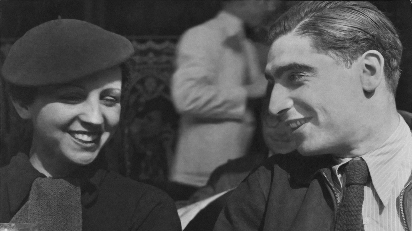 Zwischen Leidenschaft und Leinwand : Elf Künstlerpaare, die Geschichte schrieben