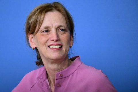 Familienministerin Prien