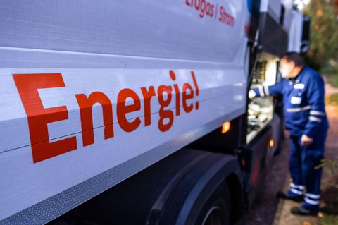 Verbraucher in Sachsen profitieren von gesunkenen Energiepreisen profitiert (Symbolbild) Foto: Jens Büttner/dpa