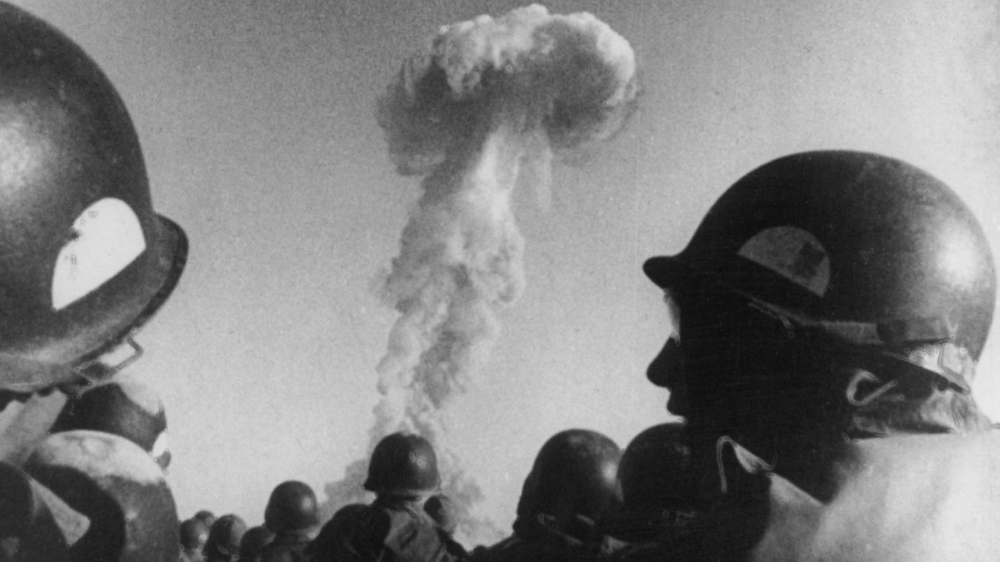 Atomwaffen-Experte: "Bitter ist: Wir kommen in Spirale des kalten Kriegs"