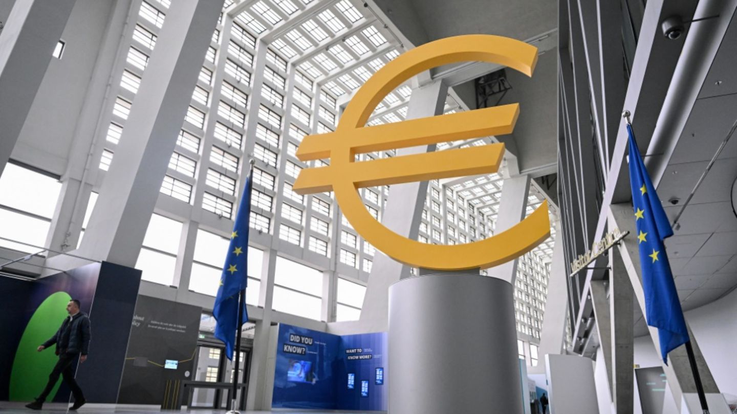 Das Euro-Zeichen Das Euro-Zeichen