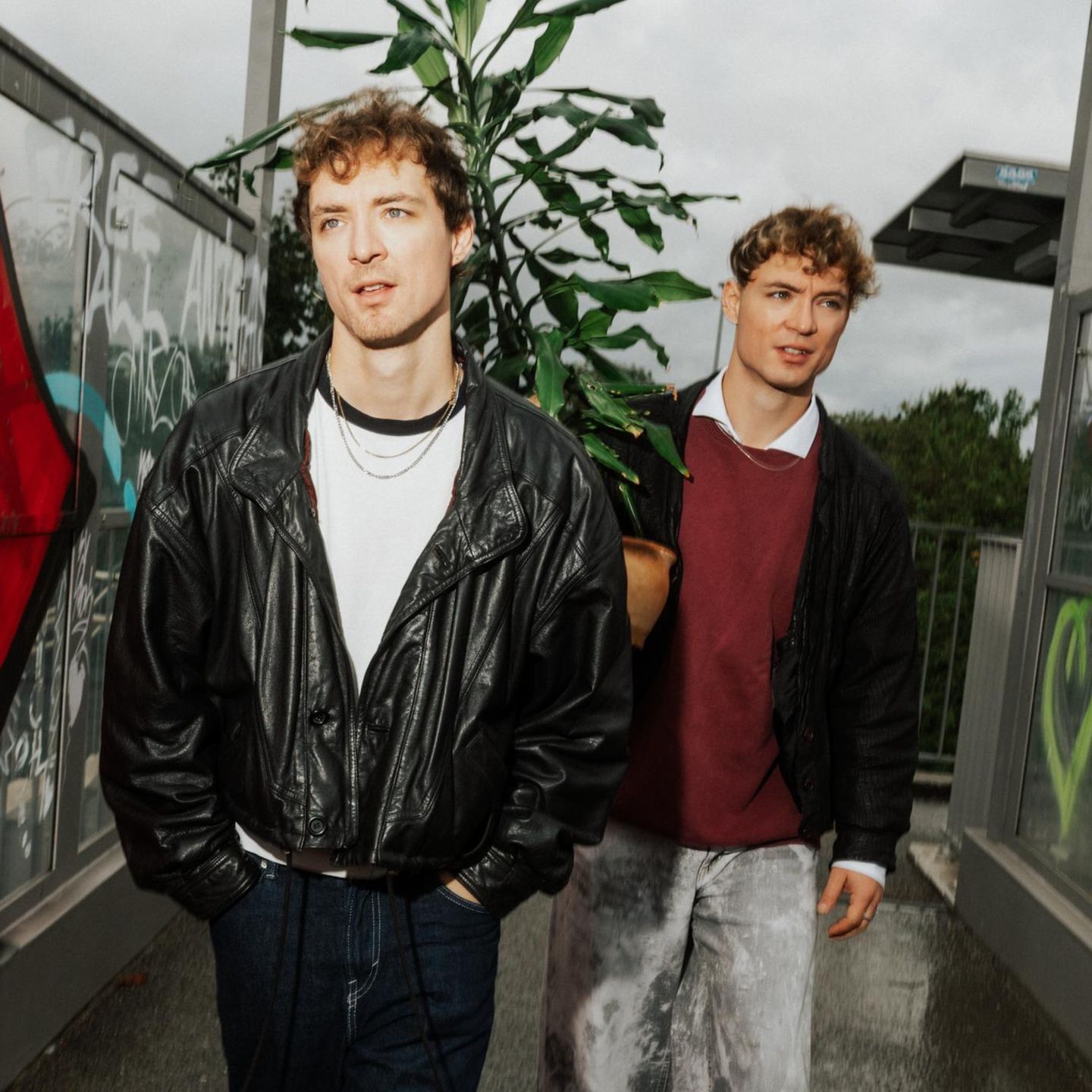 Heiko und Roman Lochmann wurden auf Youtube bekannt als "Die Lochis". Eine ZDF-Doku beleuchtet nun ihren Weg danach