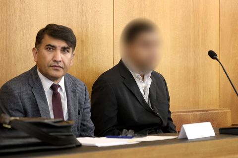 Der Beschuldigte soll paranoid schizophren sein. (Archivbild) Foto: Karl-Josef Hildenbrand/dpa Der Beschuldigte soll paranoid schizophren sein. (Archivbild) Foto: Karl-Josef Hildenbrand/dpa