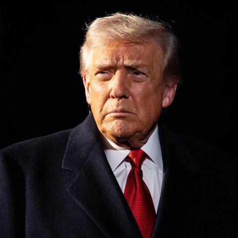 US-Präsident Donald Trump  US-Präsident Donald Trump