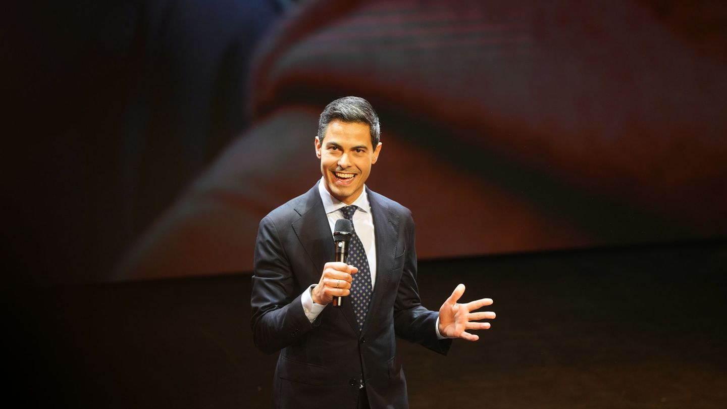 Der D66-Vorsitzende Rob Jetten könnte der nächste Regierungschef der Niederlande werden. Foto: Peter Dejong/AP/dpa Der D66-Vorsitzende Rob Jetten könnte der nächste Regierungschef der Niederlande werden. Foto: Peter Dejong/AP/dpa