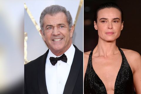 Mel Gibson wählte die polnisch-italienisch Schauspielerin Kasia Smutniak für die Rolle der Maria aus. Mel Gibson wählte die polnisch-italienisch Schauspielerin Kasia Smutniak für die Rolle der Maria aus.