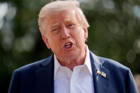 Trump bietet jetzt auch Glücksspiele auf seiner Plattform an Trump bietet jetzt auch Glücksspiele auf seiner Plattform an