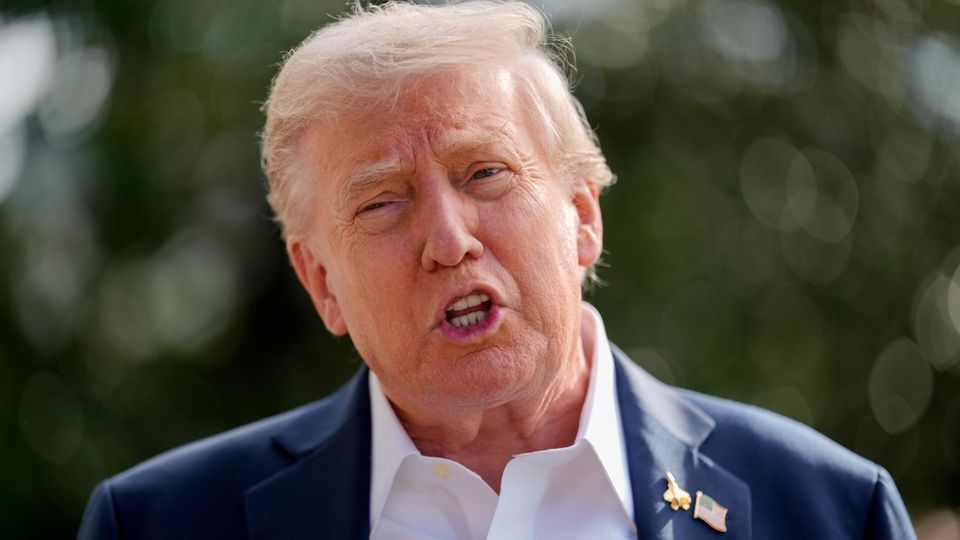 Trump bietet jetzt auch Glücksspiele auf seiner Plattform an Trump bietet jetzt auch Glücksspiele auf seiner Plattform an