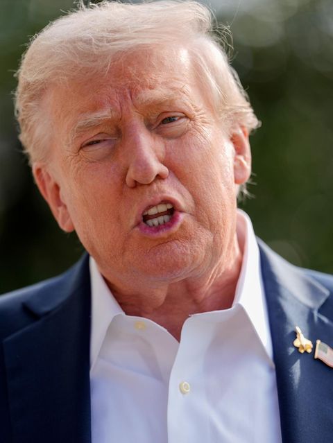 Trump bietet jetzt auch Glücksspiele auf seiner Plattform an