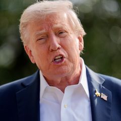 Trump bietet jetzt auch Glücksspiele auf seiner Plattform an