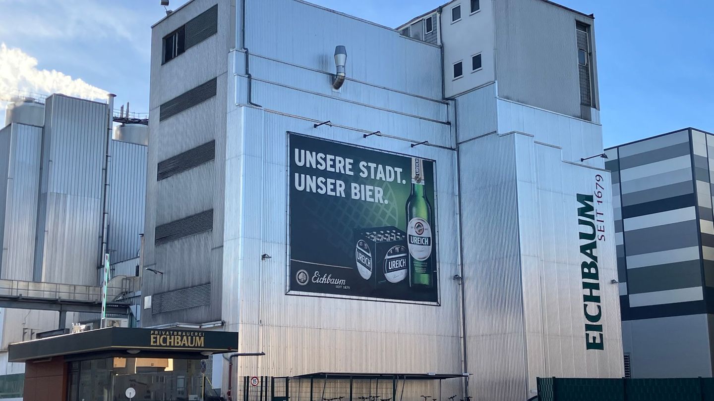 Eichbaum befindet sich in einer Insolvenz in vorläufiger Eigenverwaltung. (Foto aktuell) Foto: Wolfgang Jung/dpa Eichbaum befindet sich in einer Insolvenz in vorläufiger Eigenverwaltung. (Foto aktuell) Foto: Wolfgang Jung/dpa