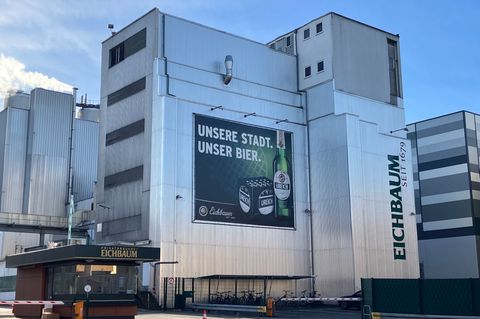 Eichbaum befindet sich in einer Insolvenz in vorläufiger Eigenverwaltung. (Foto aktuell) Foto: Wolfgang Jung/dpa