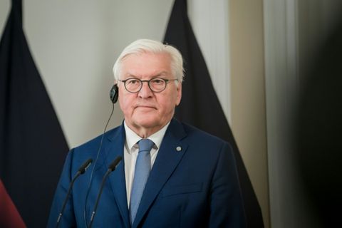 Bundespräsident Steinmeier