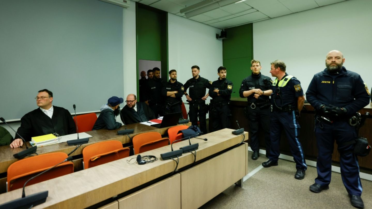 Urteil in München: Sechs Jahre Haft für russische Sabotagepläne in Deutschland