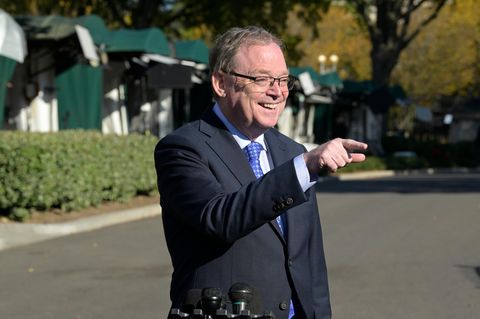 Kevin Hassett