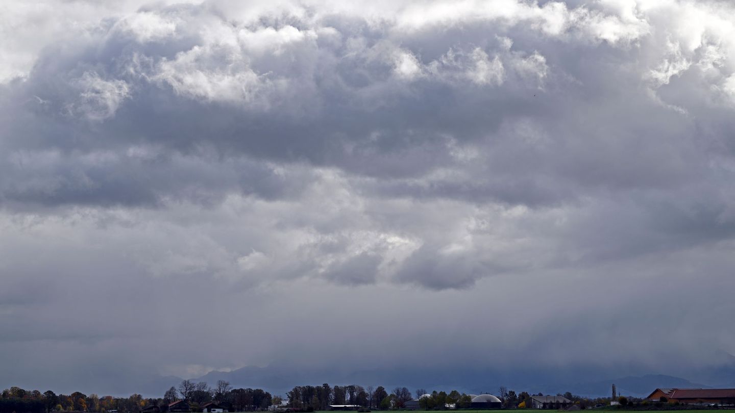 Zusammen mit Sachsen gehörte Bayern im Oktober laut dem DWD zu den kühlsten Bundesländern. (Archivbild) Foto: Uwe Lein/dpa Zusammen mit Sachsen gehörte Bayern im Oktober laut dem DWD zu den kühlsten Bundesländern. (Archivbild) Foto: Uwe Lein/dpa
