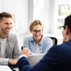 Gute Filialbanken bieten ihren Kunden rundum guten Service