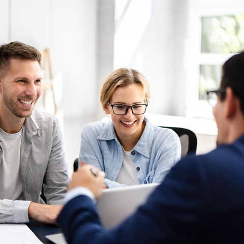 Gute Filialbanken bieten ihren Kunden rundum guten Service
