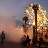 Ruhrgebiet, Moviepark – Horror besser ohne Kids