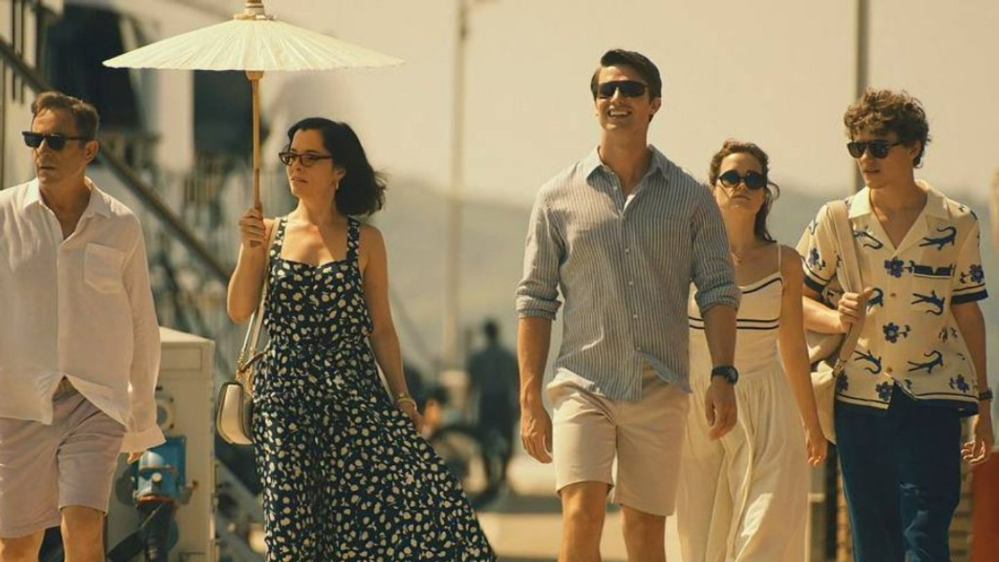Staffel vier von "The White Lotus": Dreh in Südfrankreich und Paris?