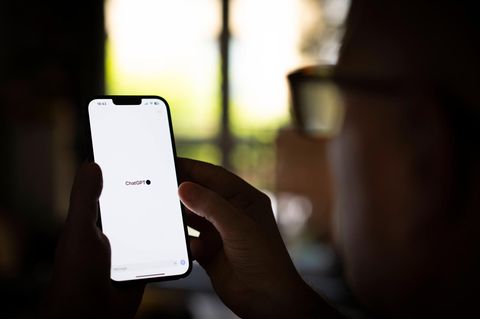 ChatGPT funktioniert nicht nur als Lexikon, sondern auch als Seelsorger ChatGPT funktioniert nicht nur als Lexikon, sondern auch als Seelsorger