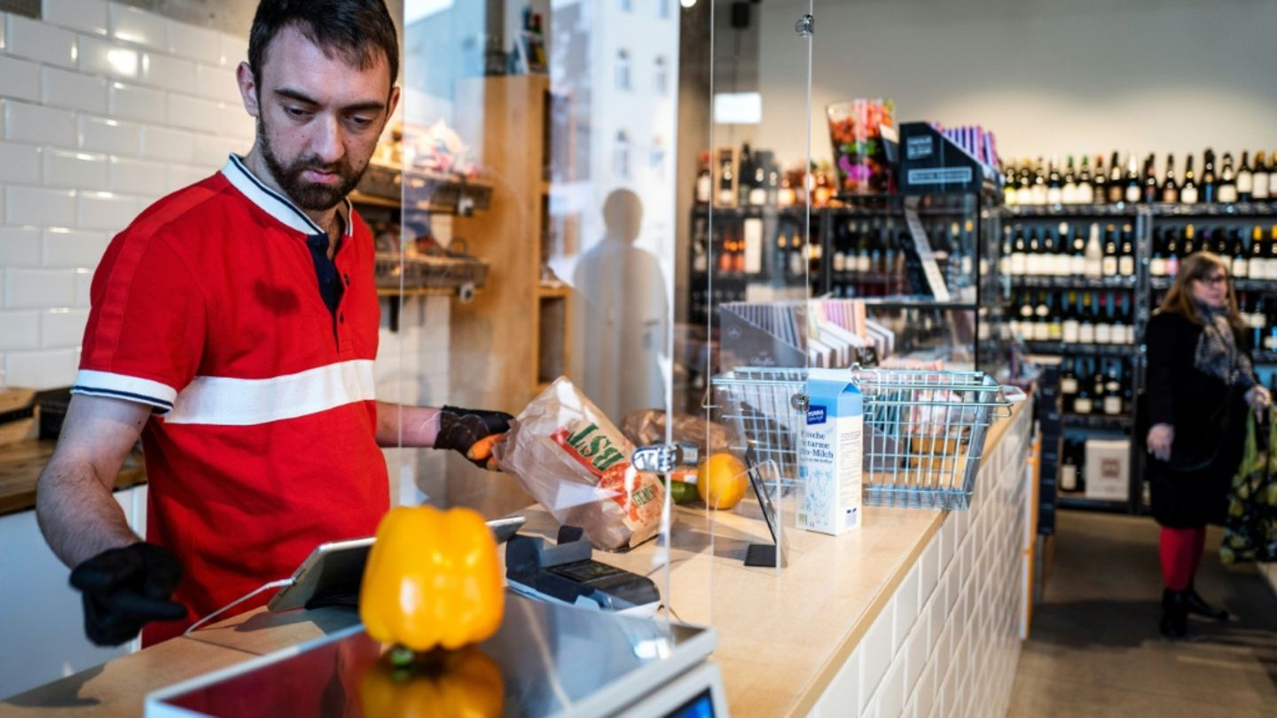 Lebensmittelgeschäft Lebensmittelgeschäft