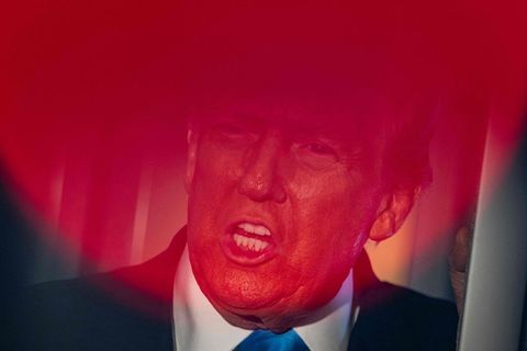 Pläne für Atomwaffentests: Mit seinem Vorstoß folgt Donald Trump einer gefährlichen Kalten-Krieg-Logik Mit seinem Vorstoß folgt Donald Trump einer gefährlichen Kalten-Krieg-Logik