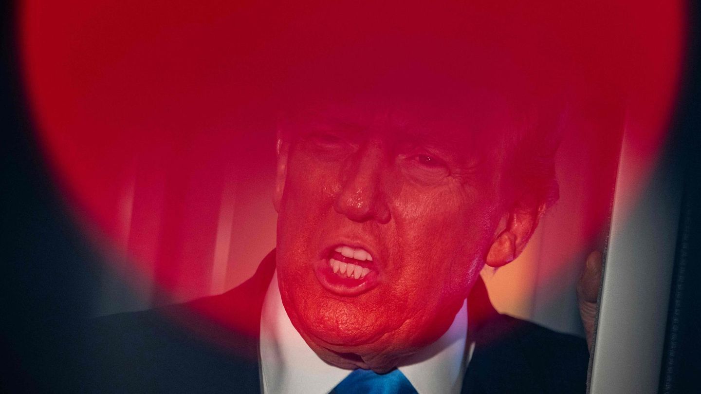 Pläne für Atomwaffentests: Trump sieht rot