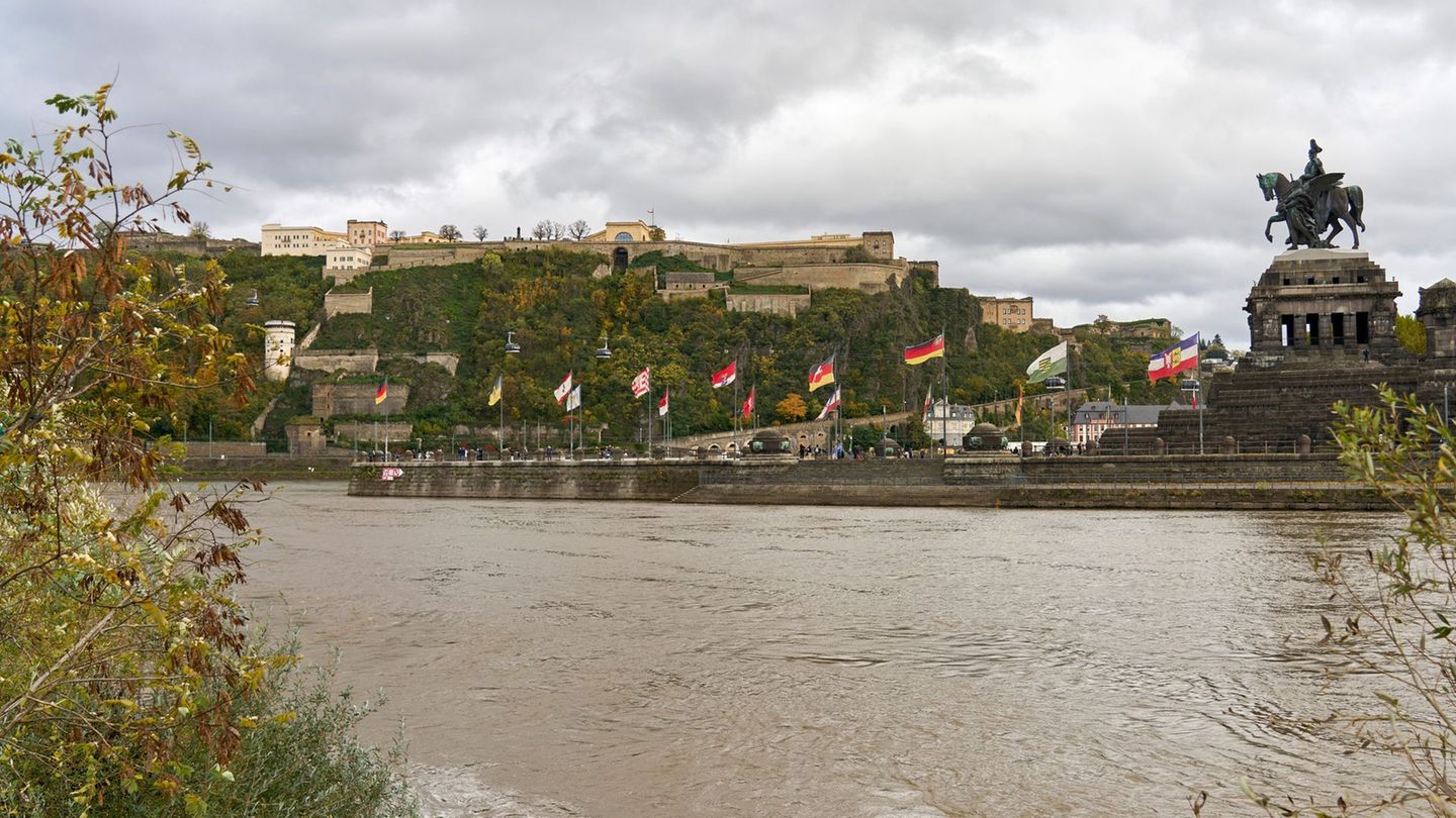 Oft war der Himmel über Rheinland-Pfalz im Oktober wolkenverhangen. (Archivbild) Foto: Sascha Ditscher/dpa Oft war der Himmel über Rheinland-Pfalz im Oktober wolkenverhangen. (Archivbild) Foto: Sascha Ditscher/dpa