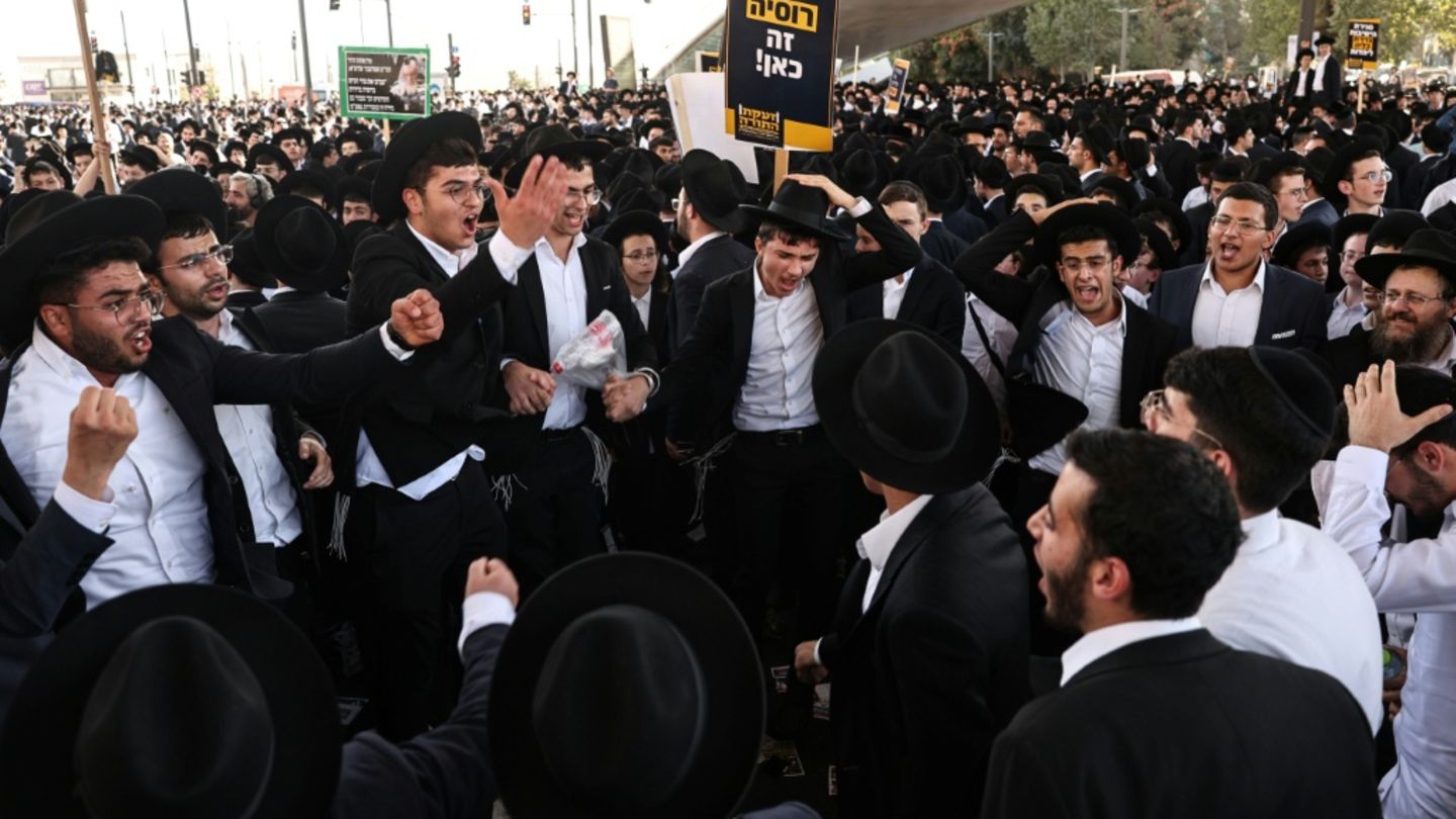 Protest gegen die Wehrpflicht