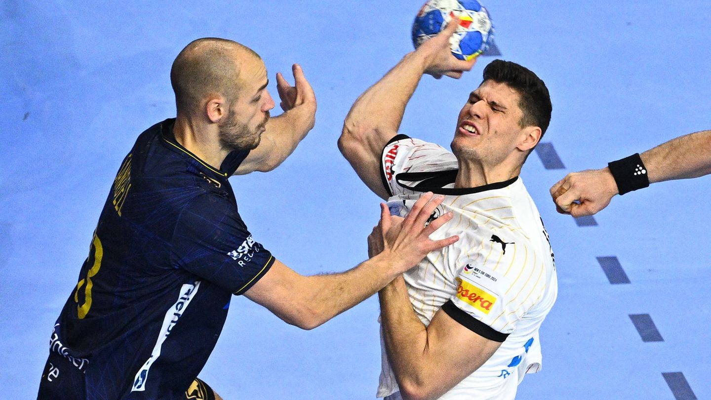 Handball-Bundesliga: Sandell verlässt Rhein-Neckar Löwen nach einem Jahr wieder
