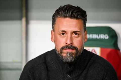 Unter Druck nach zwei Niederlagen in der Heimspiel-Woche: Sandro Wagner. Foto: Harry Langer/dpa
