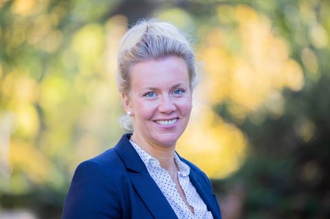 Landesministerin Ina Brandes (CDU) hat gute Nachrichten für die Kultur in Nordrhein-Westfalen. (Archivbild) Foto: Rolf Vennenber