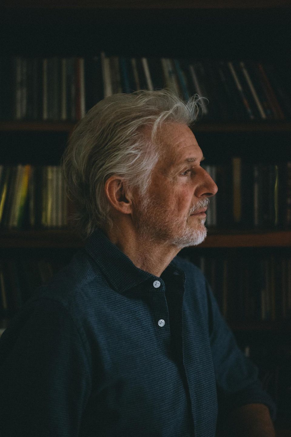 Seine Prämisse: Hoffe auf alles und erwarte nichts. Um hoffen zu dürfen, muss man allerdings was wagen