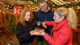 Weihnachtsmarkt in Essen-Steele
