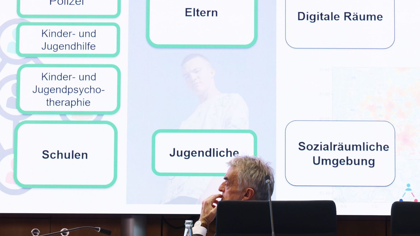 Dunkelfeldstudie: Jung, brutal, respektlos: Studie zu Jugendkriminalität