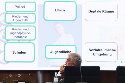 Forscher stoßen auf mögliche Ursachen für gestiegene Jugendkriminalität Foto: David Young/dpa