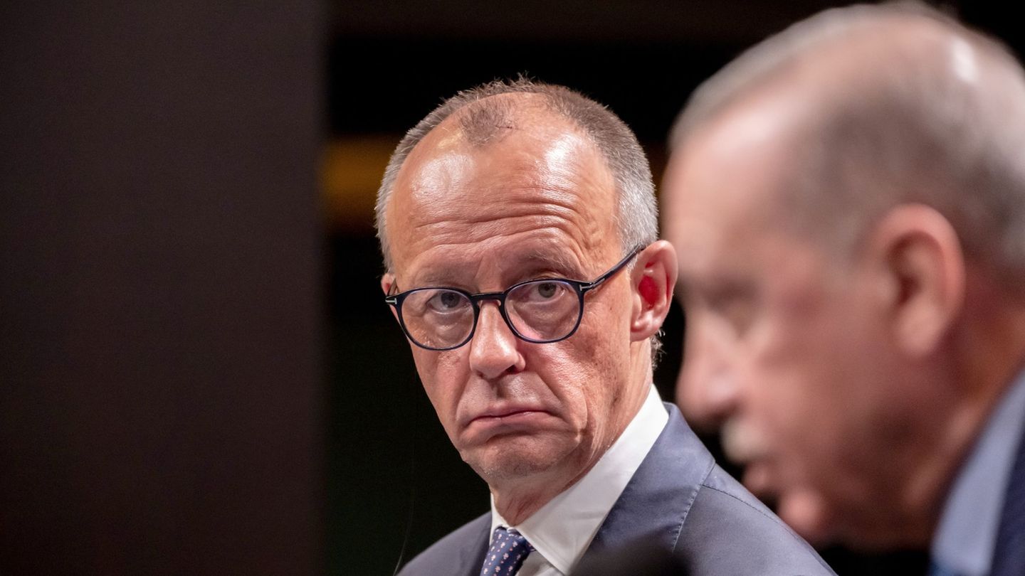 War wohl nichts mit neuer Harmonie... Foto: Michael Kappeler/dpa War wohl nichts mit neuer Harmonie... Foto: Michael Kappeler/dpa