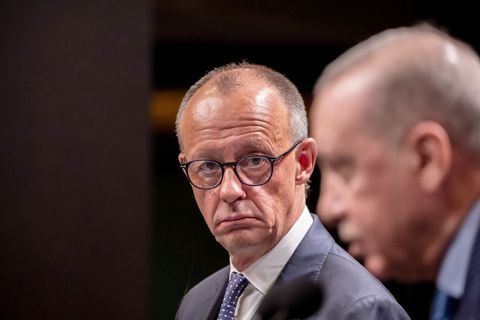 War wohl nichts mit neuer Harmonie... Foto: Michael Kappeler/dpa