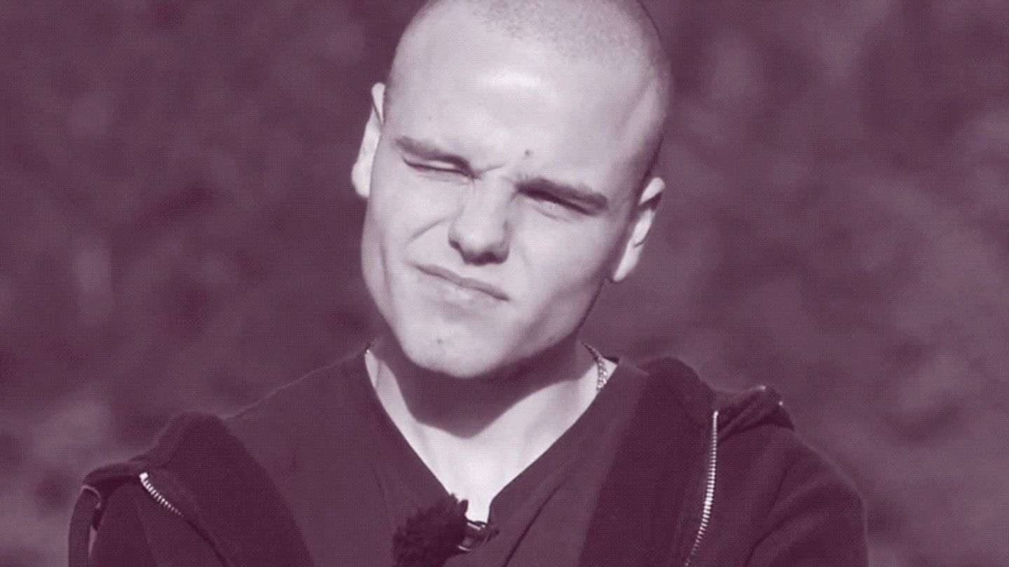 Inside Schule: "Ich bin rechtsextrem"