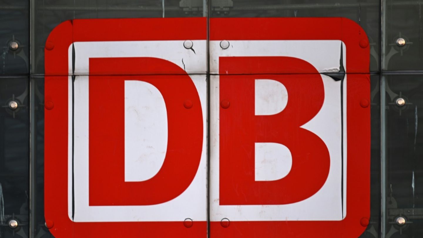 Logo der DB Logo der DB