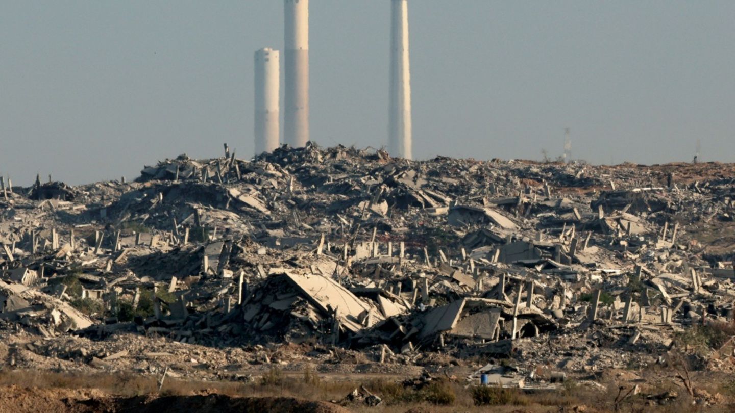 Die humanitäre Lage im Gazastreifen bleibt katastrophal Die humanitäre Lage im Gazastreifen bleibt katastrophal