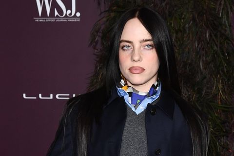 Billie Eilish bei den WSJ. Magazine's Innovator Awards in New York.