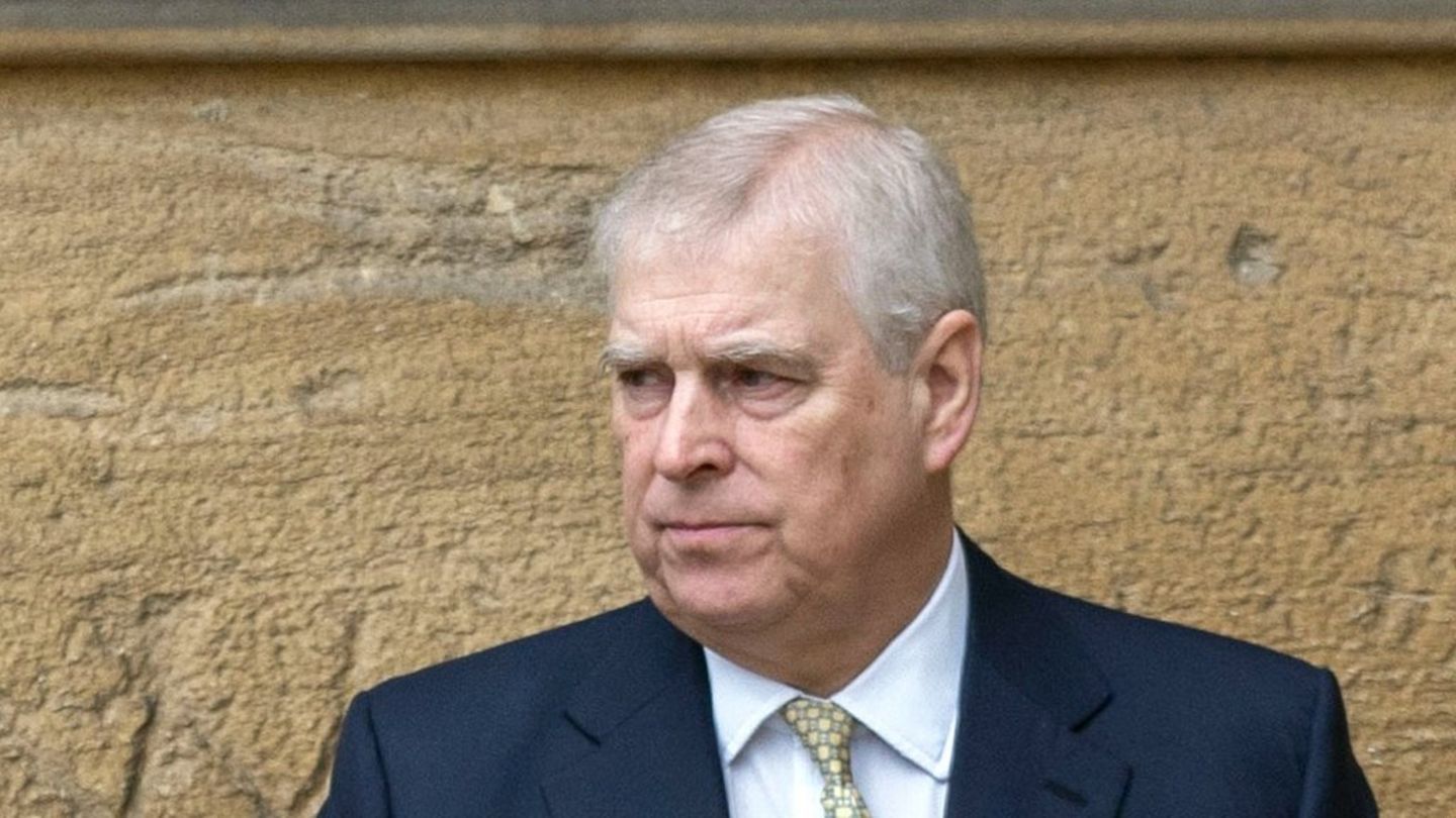 Andrew verliert Prinzentitel: So reagiert Virgina Giuffres Familie